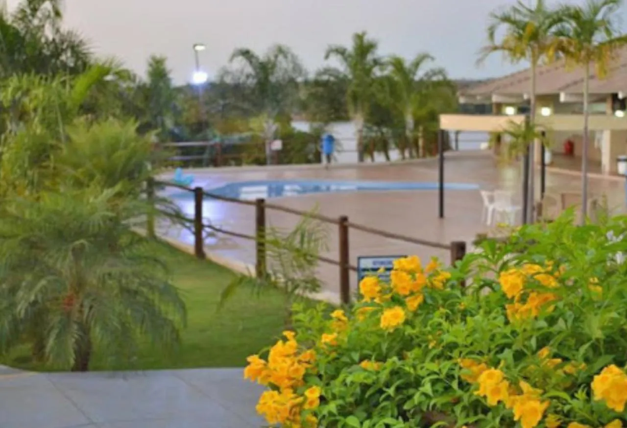 Enseada Nautico Flat Residence Caldas Novas