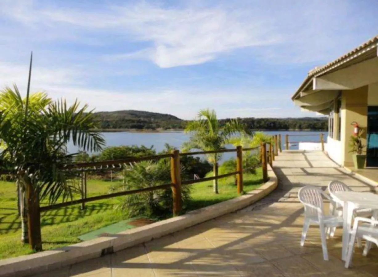 Enseada Nautico Flat Residence Caldas Novas Brésil