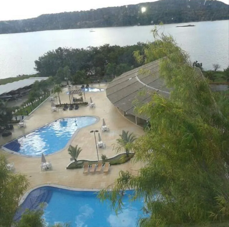 Enseada Nautico Flat Residence Caldas Novas