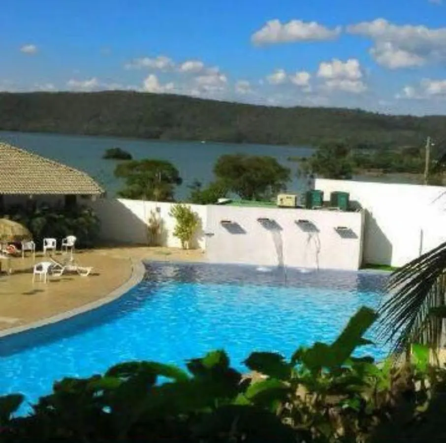 Enseada Nautico Flat Residence Caldas Novas Brésil