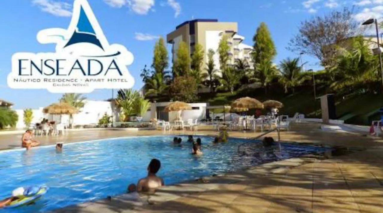 Enseada Nautico Flat Residence Caldas Novas