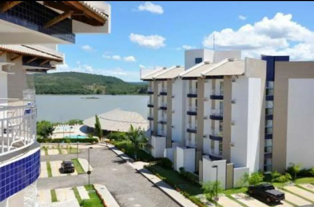 Enseada Nautico Flat Residence Caldas Novas 0*,  Brésil