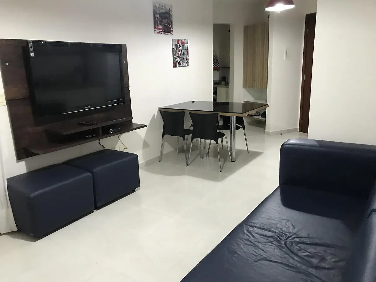 Enseada Nautico Flat Residence Caldas Novas Brésil