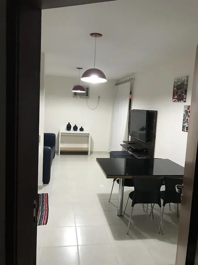 Enseada Nautico Flat Residence Caldas Novas Appartement