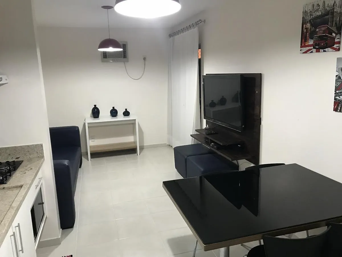 Enseada Nautico Flat Residence Caldas Novas 0*,  Brésil