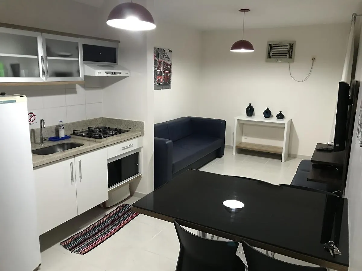Enseada Nautico Flat Residence Caldas Novas 0*,