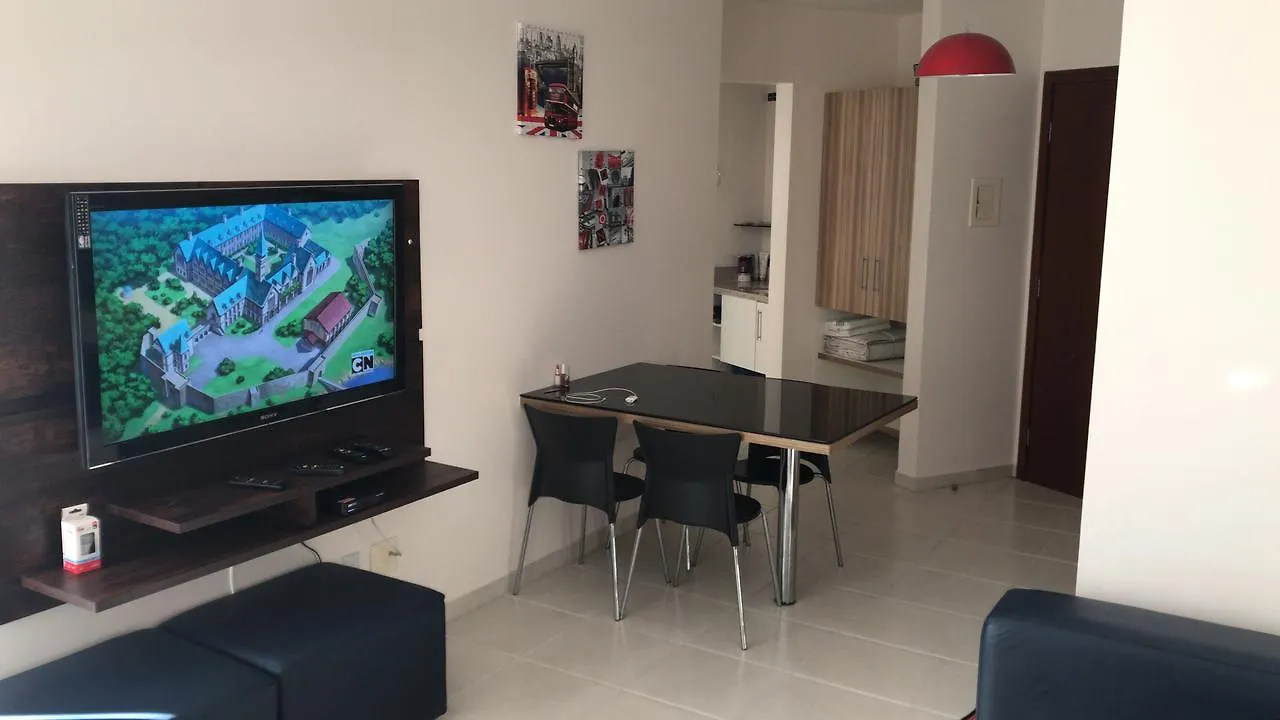 Enseada Nautico Flat Residence Caldas Novas
