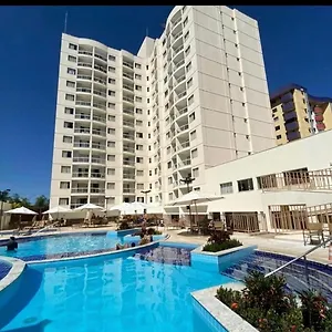 Atrium - Flat Caldas Novas